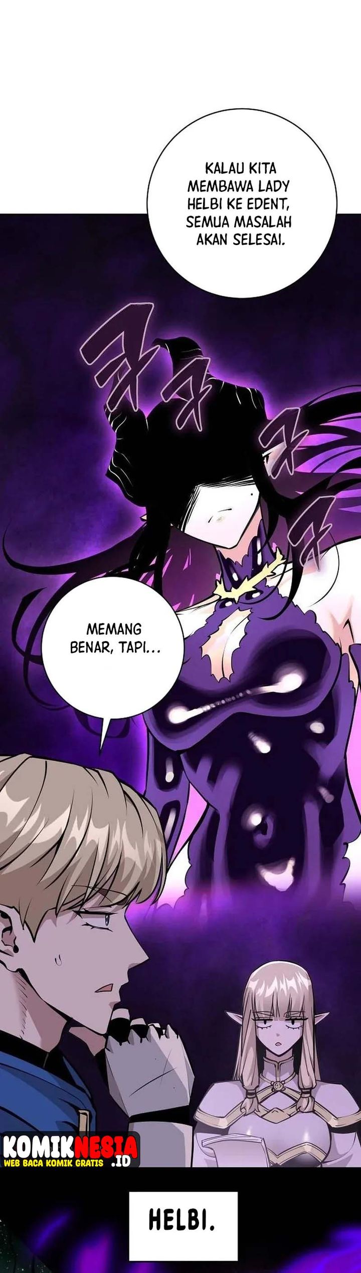 The Ruined World Was Mistaken for a Game Chapter 16 - halaman 24