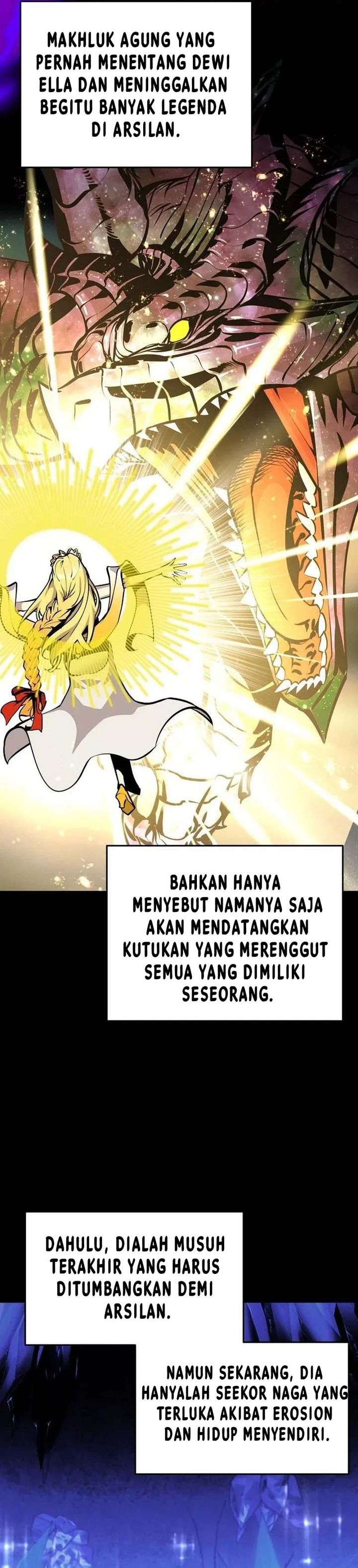 The Ruined World Was Mistaken for a Game Chapter 16 - halaman 26