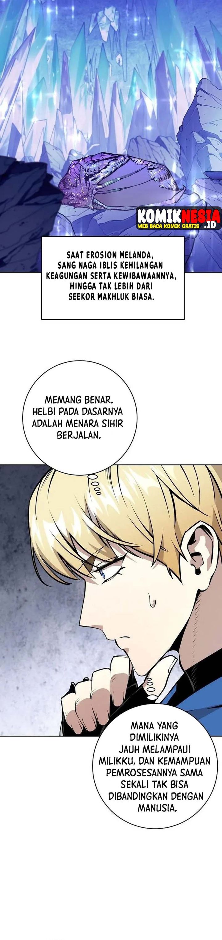 The Ruined World Was Mistaken for a Game Chapter 16 - halaman 27
