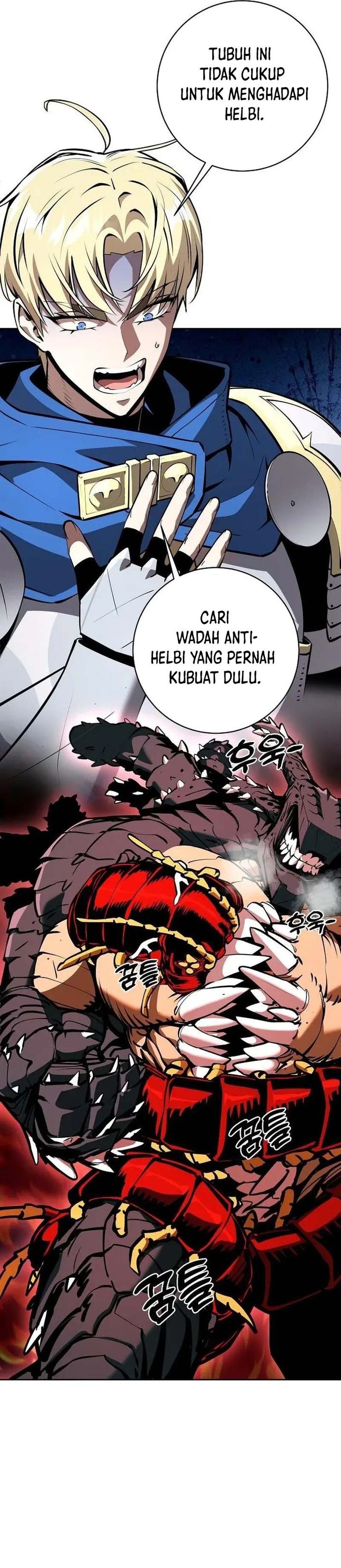 The Ruined World Was Mistaken for a Game Chapter 16 - halaman 33