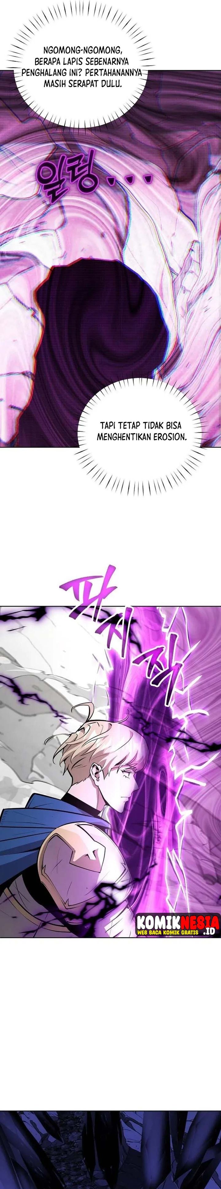 The Ruined World Was Mistaken for a Game Chapter 16 - halaman 36