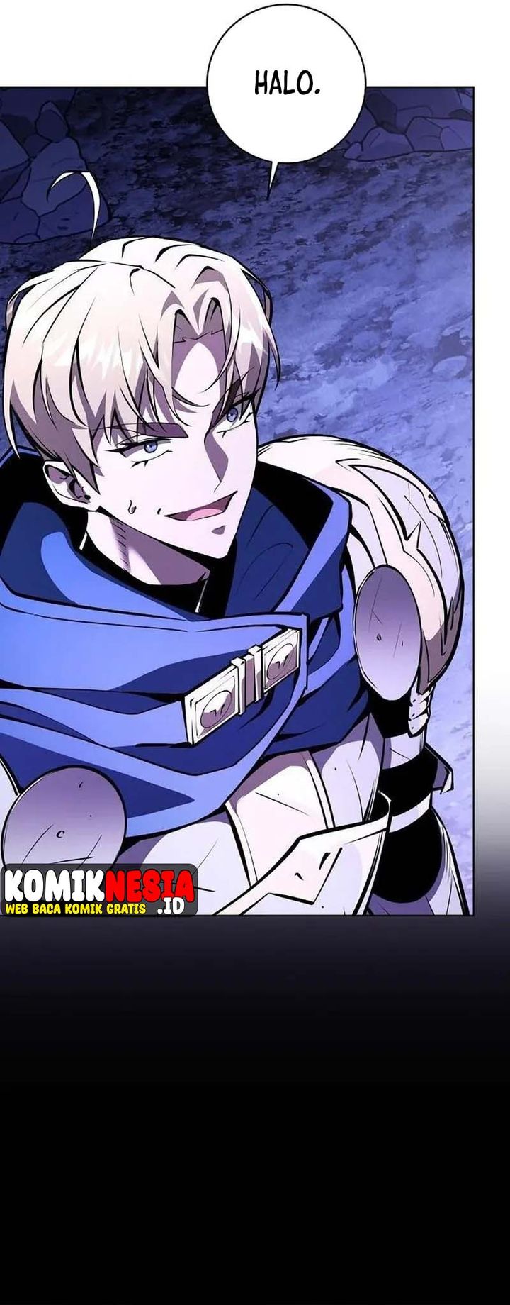 The Ruined World Was Mistaken for a Game Chapter 16 - halaman 38