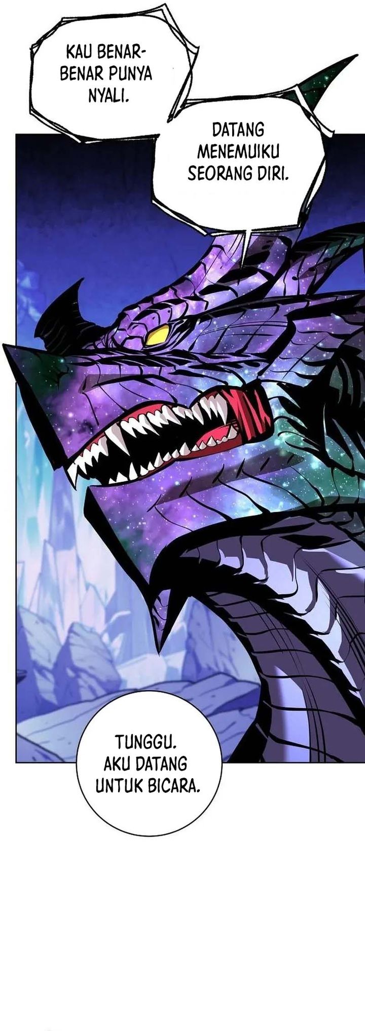 The Ruined World Was Mistaken for a Game Chapter 16 - halaman 40