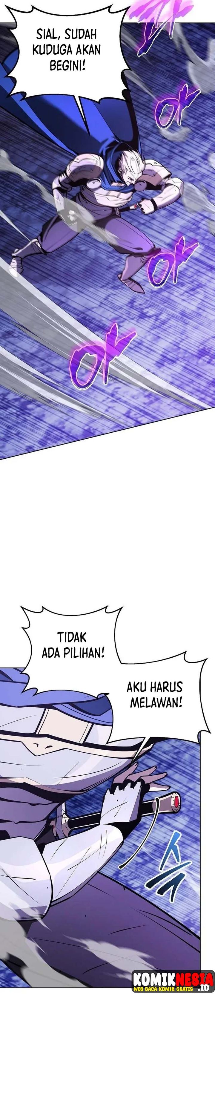 The Ruined World Was Mistaken for a Game Chapter 16 - halaman 42