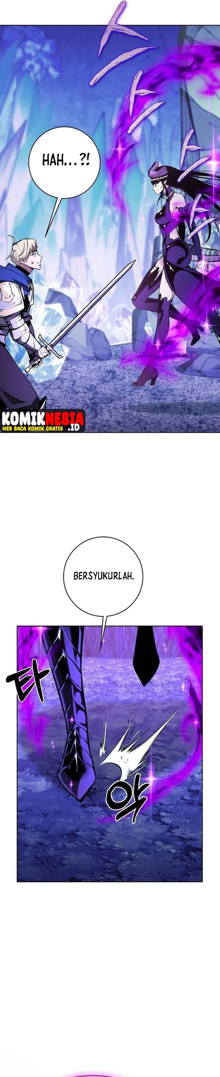 The Ruined World Was Mistaken for a Game Chapter 16 - halaman 48