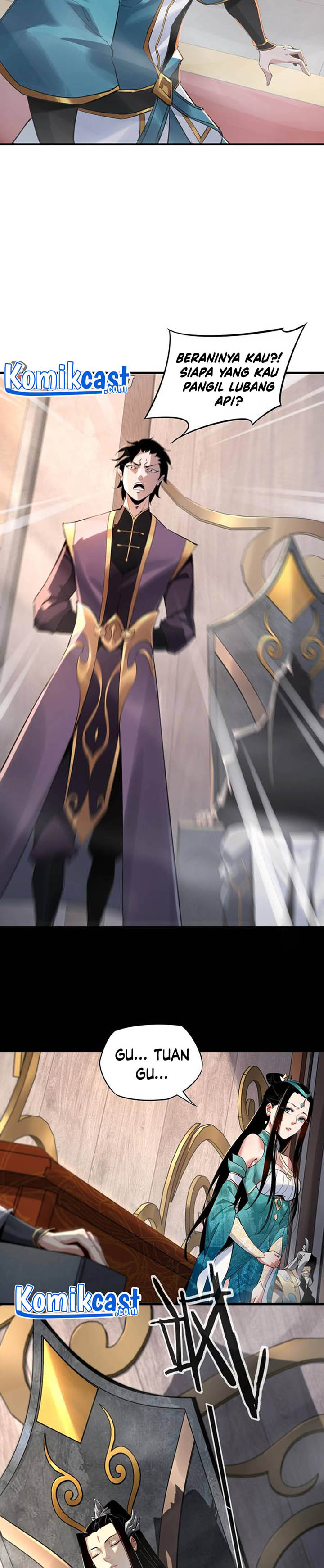 The Villain Of Destiny Chapter 1 - halaman 6