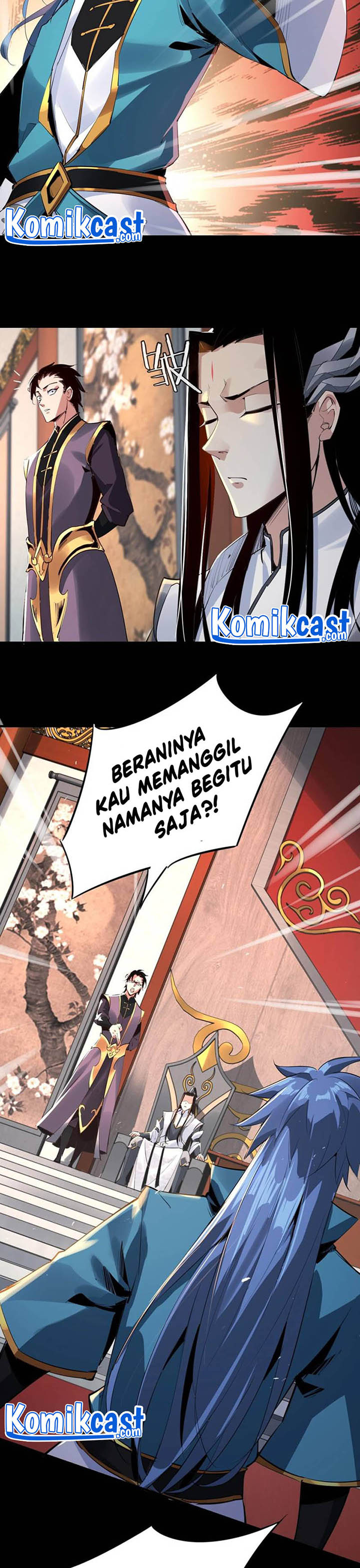 The Villain Of Destiny Chapter 1 - halaman 10