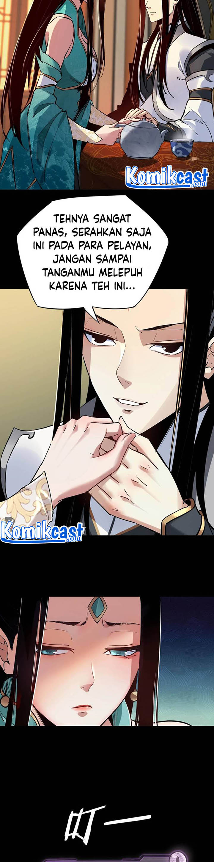 The Villain Of Destiny Chapter 1 - halaman 24