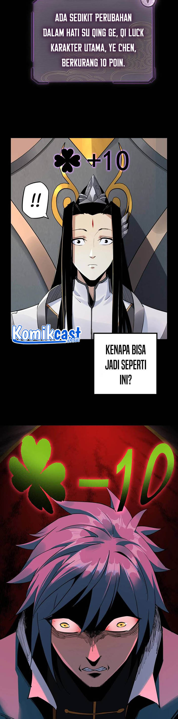 The Villain Of Destiny Chapter 1 - halaman 25