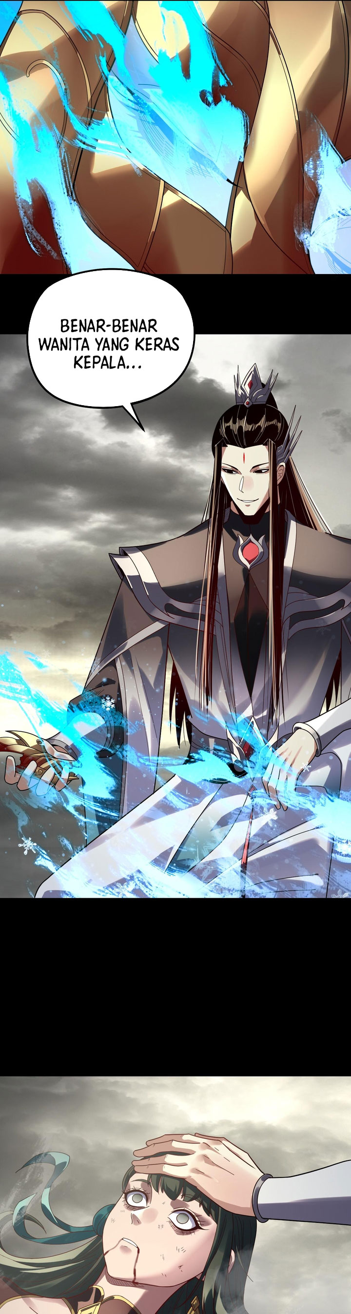 The Villain Of Destiny Chapter 305 - halaman 5