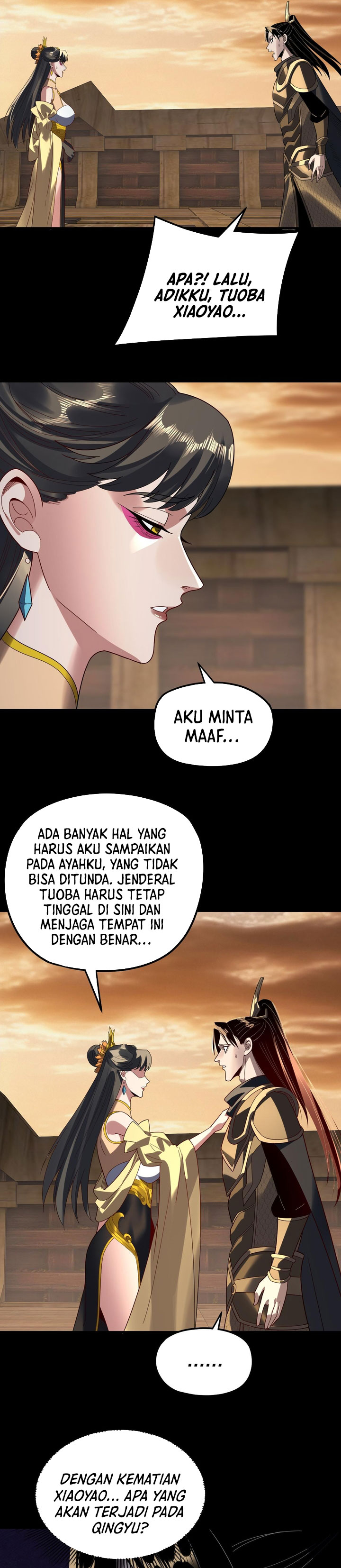 The Villain Of Destiny Chapter 305 - halaman 11