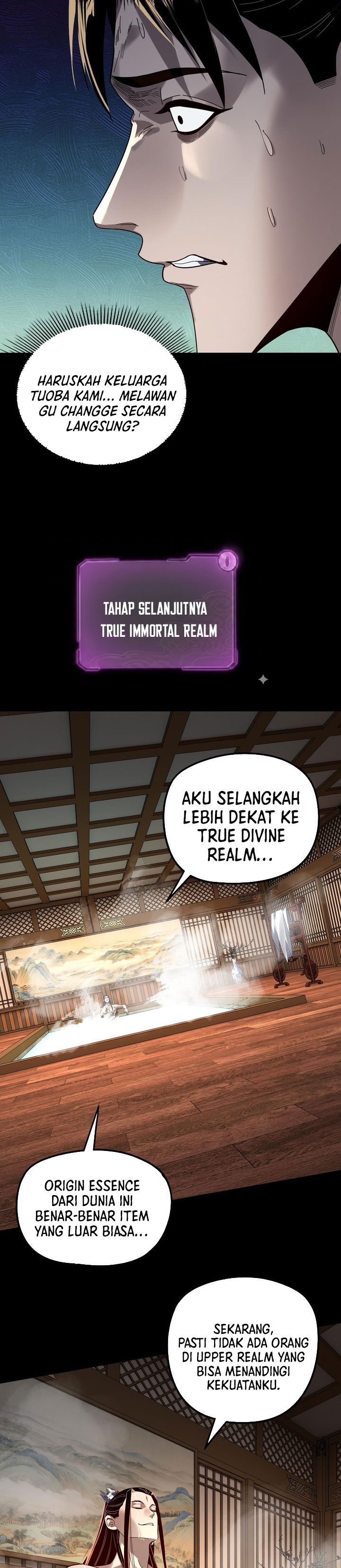 The Villain Of Destiny Chapter 305 - halaman 12