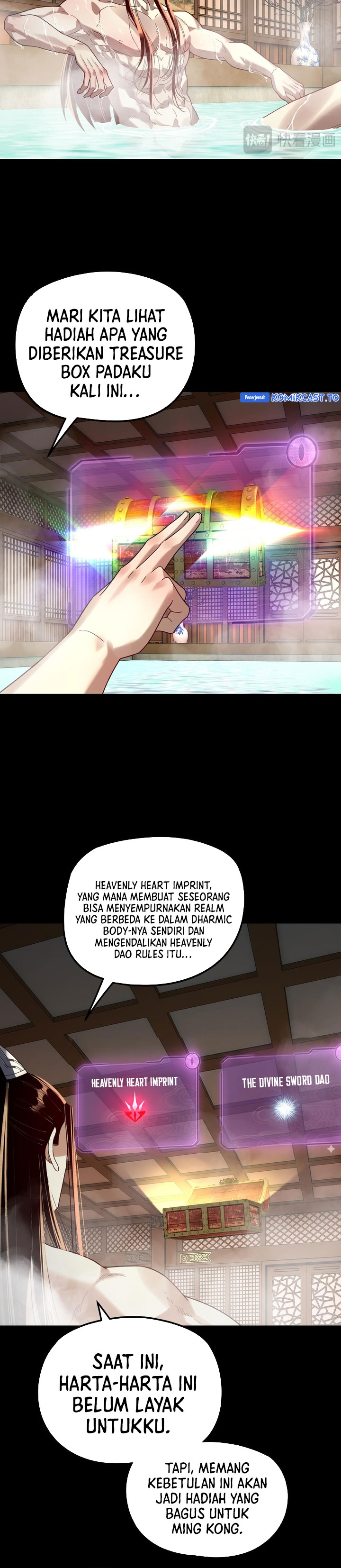 The Villain Of Destiny Chapter 305 - halaman 13