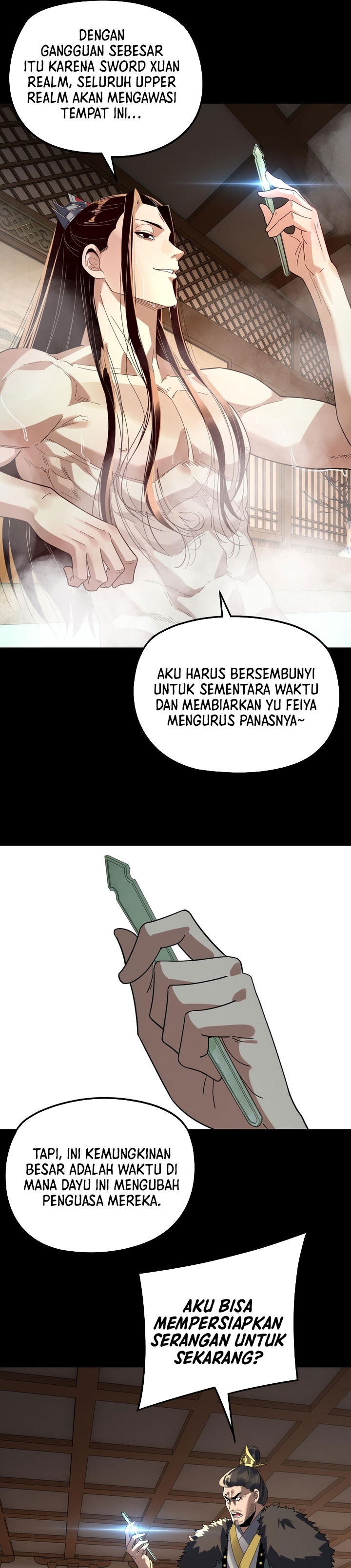 The Villain Of Destiny Chapter 305 - halaman 14