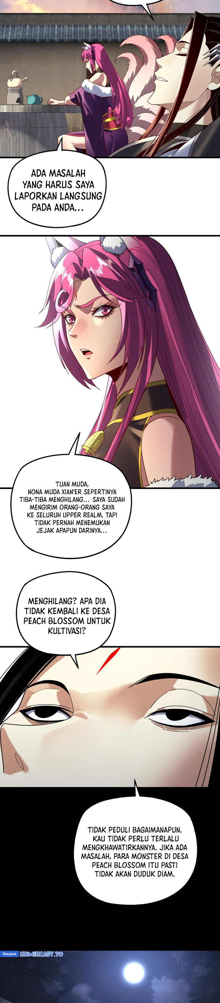 The Villain Of Destiny Chapter 306 - halaman 13