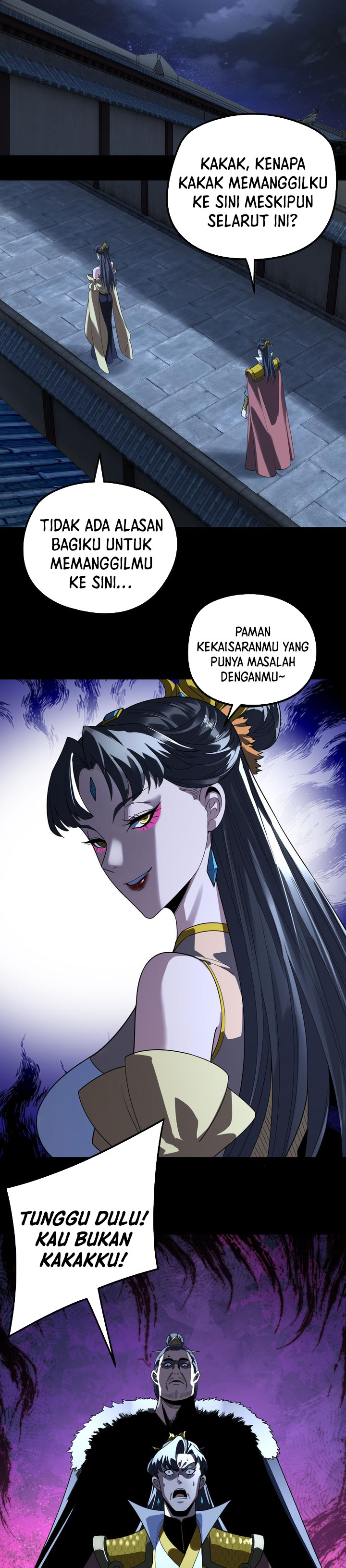The Villain Of Destiny Chapter 306 - halaman 14