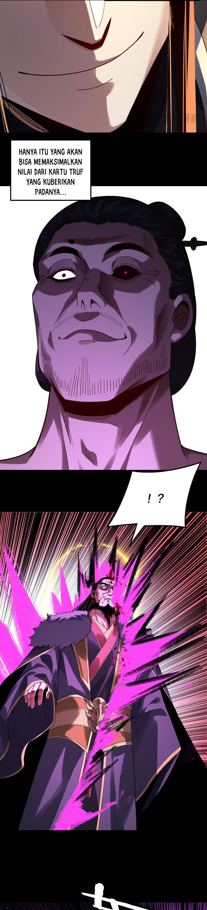 The Villain Of Destiny Chapter 307 - halaman 11