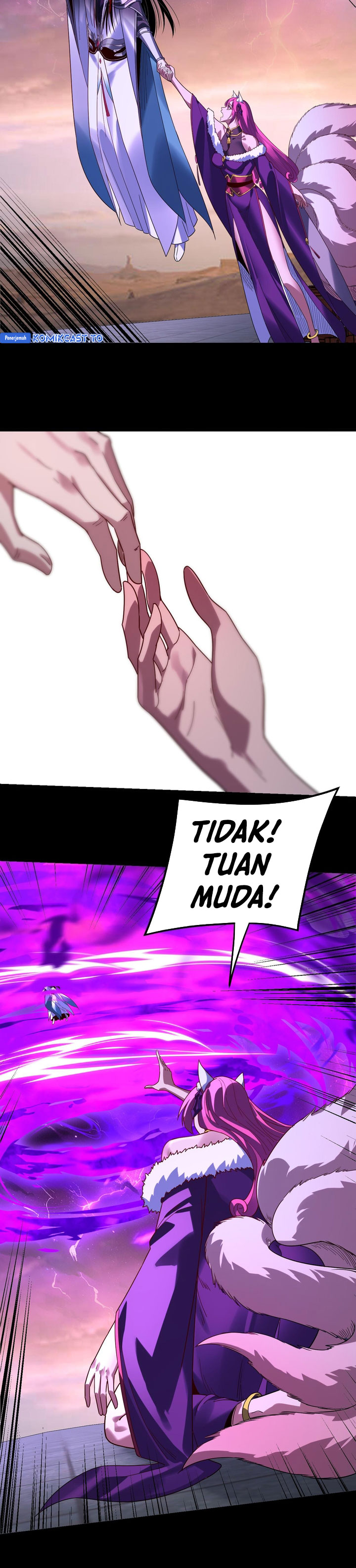 The Villain Of Destiny Chapter 307 - halaman 19