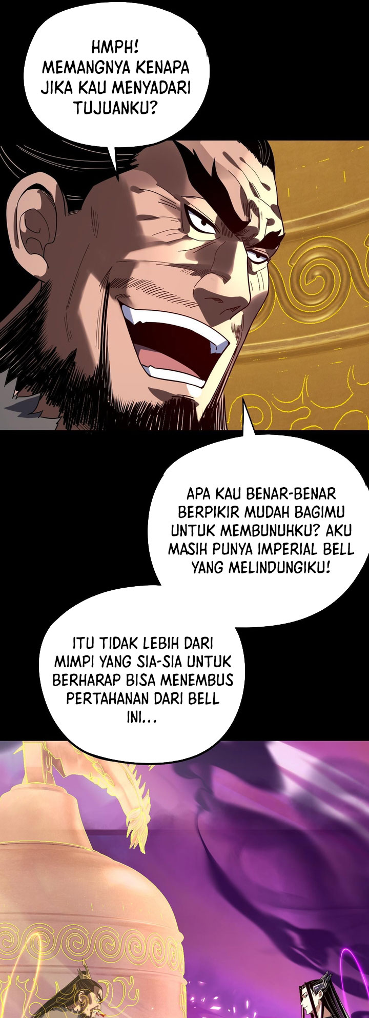 The Villain Of Destiny Chapter 307 - halaman 26