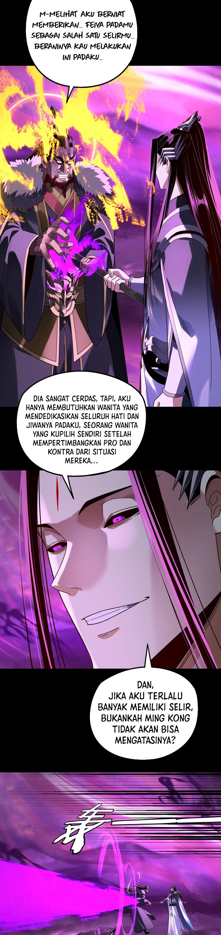 The Villain Of Destiny Chapter 308 - halaman 3