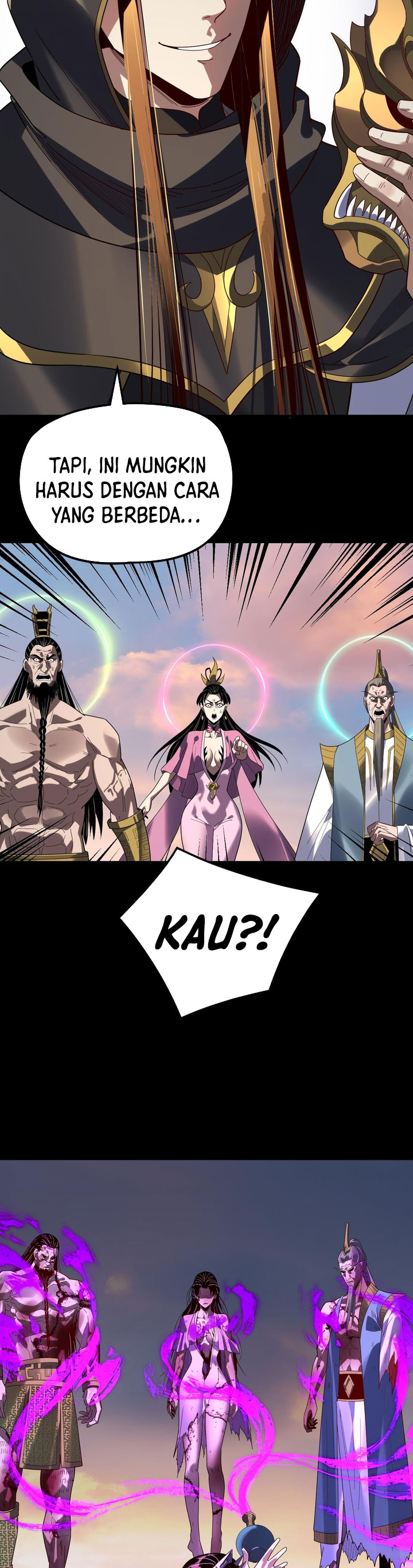 The Villain Of Destiny Chapter 308 - halaman 12