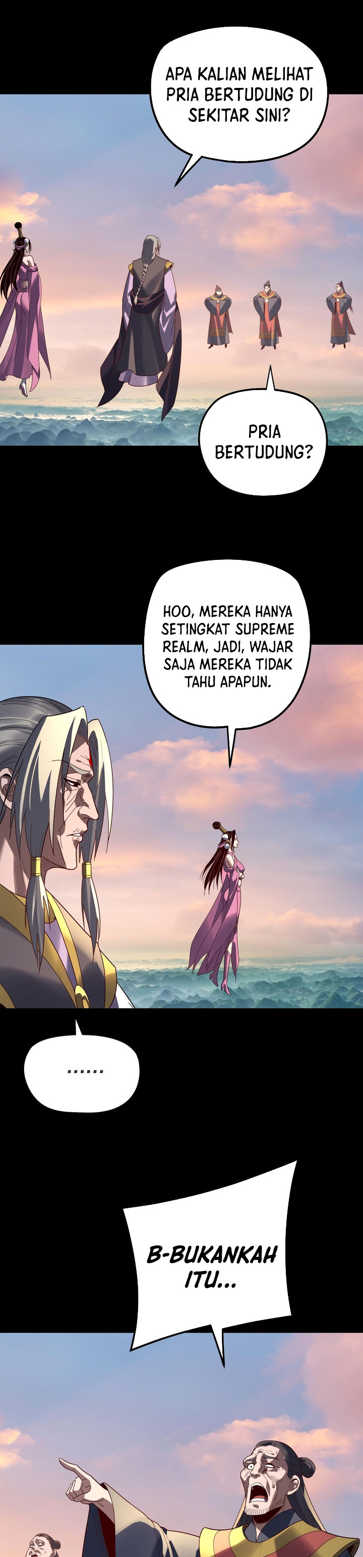 The Villain Of Destiny Chapter 308 - halaman 15