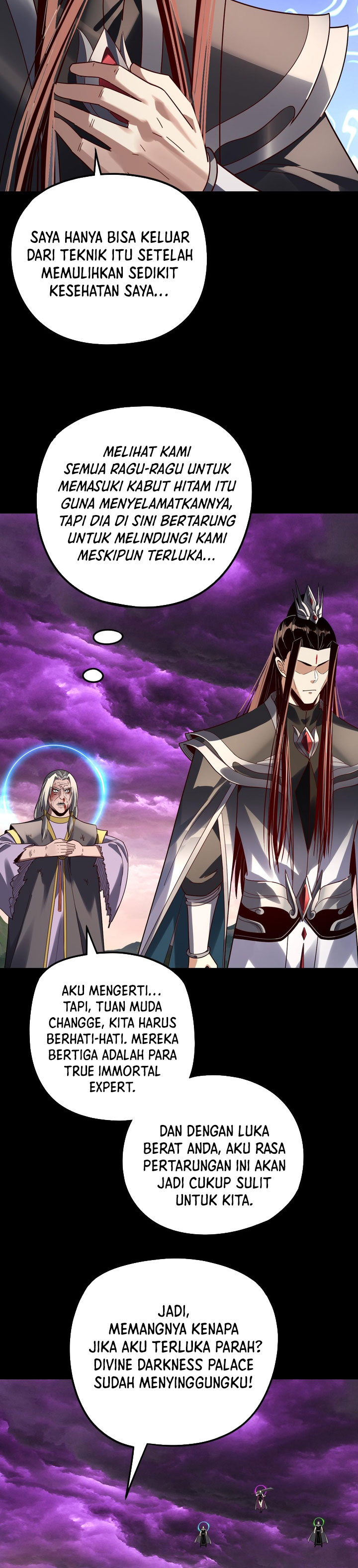 The Villain Of Destiny Chapter 308 - halaman 25