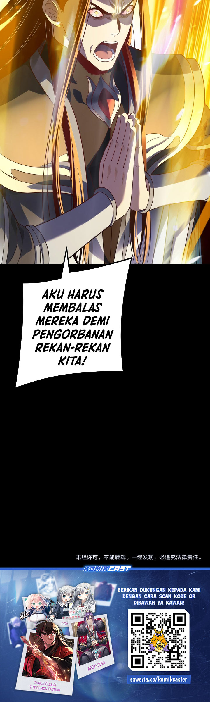 The Villain Of Destiny Chapter 308 - halaman 27