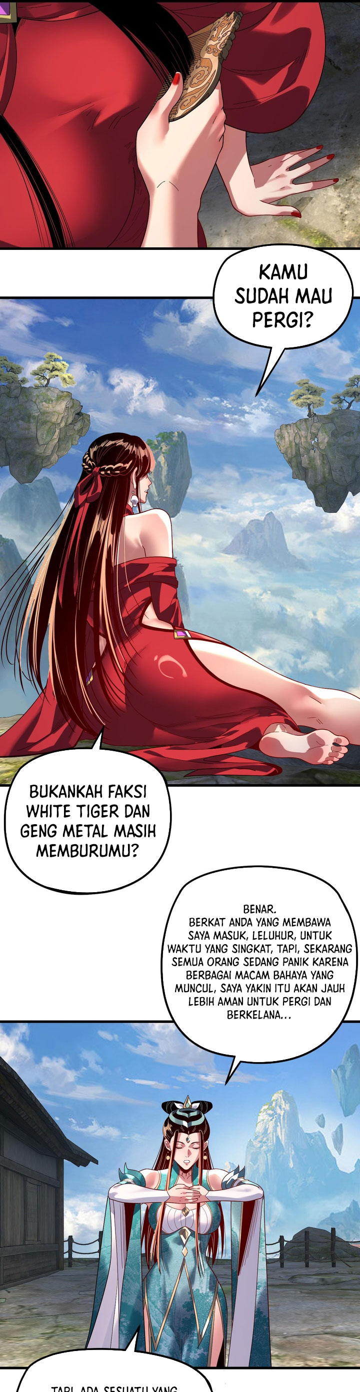 The Villain Of Destiny Chapter 309 - halaman 13