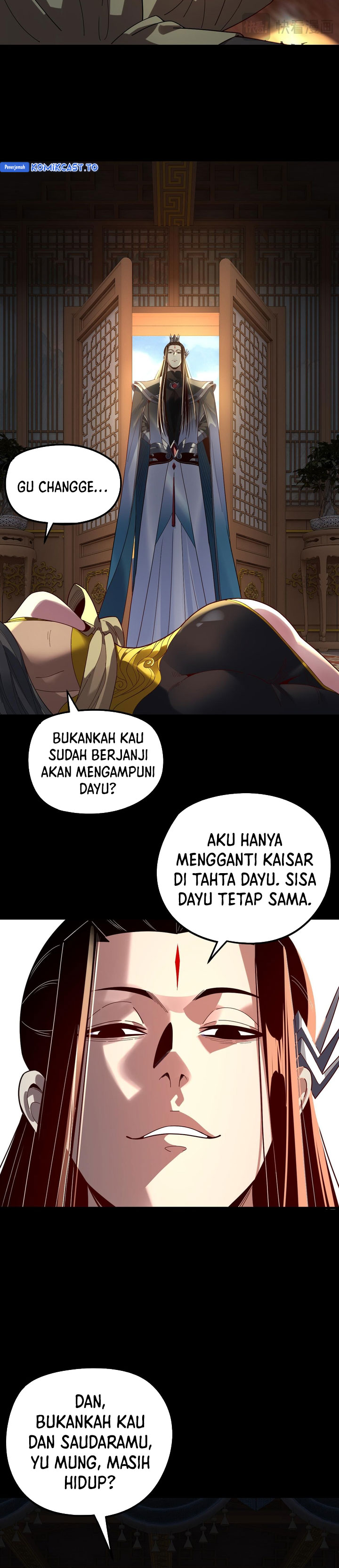 The Villain Of Destiny Chapter 309 - halaman 23