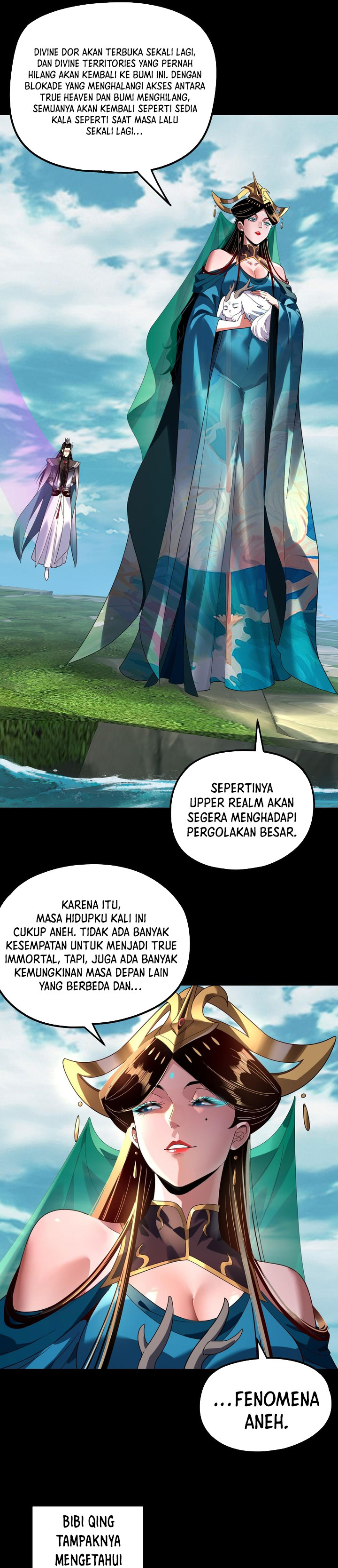 The Villain Of Destiny Chapter 310 - halaman 10