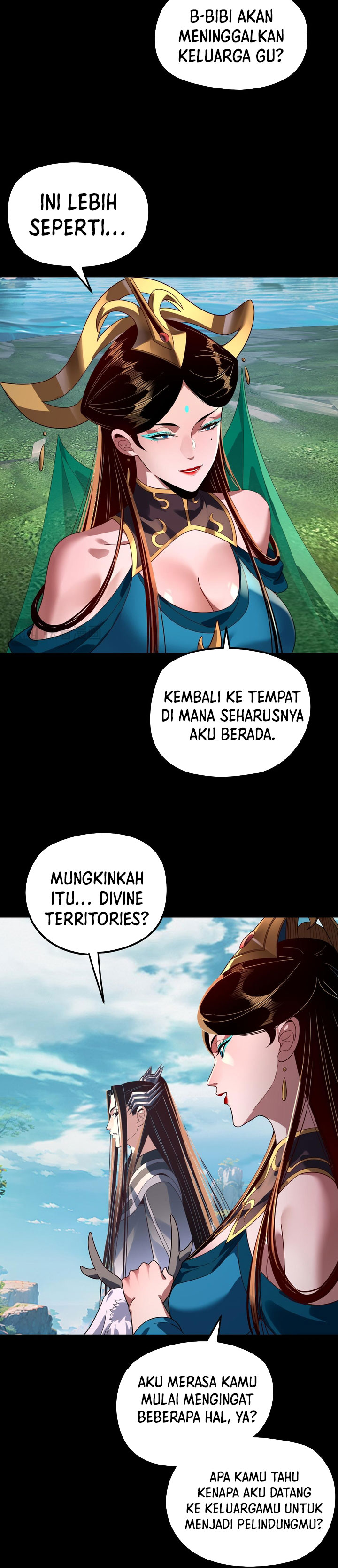 The Villain Of Destiny Chapter 310 - halaman 12