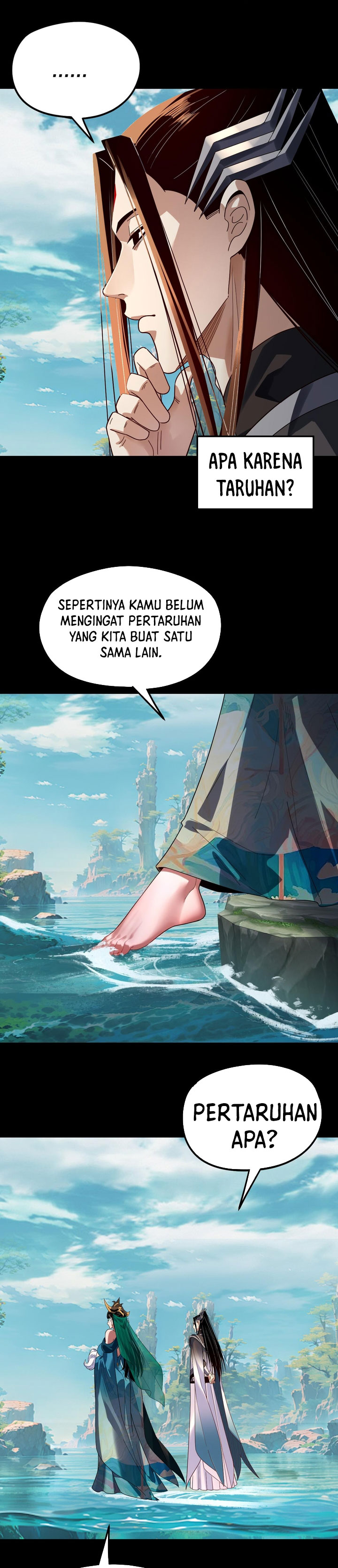 The Villain Of Destiny Chapter 310 - halaman 13