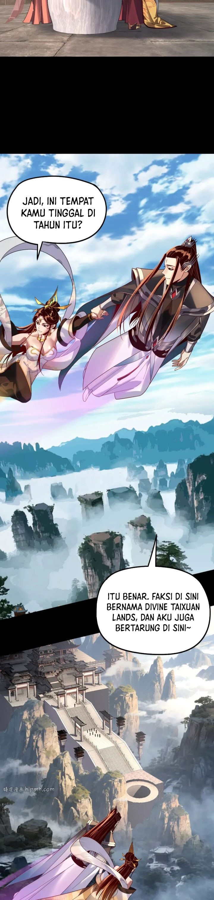 The Villain Of Destiny Chapter 311 - halaman 4