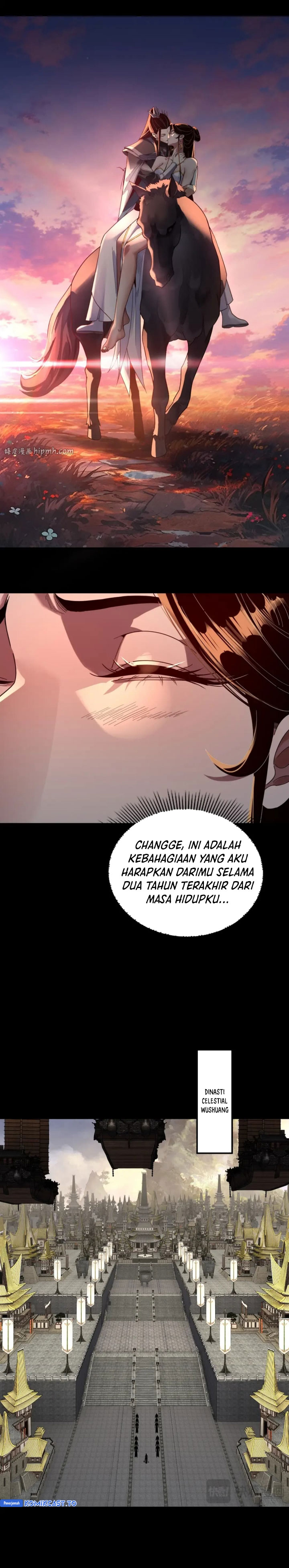 The Villain Of Destiny Chapter 311 - halaman 14