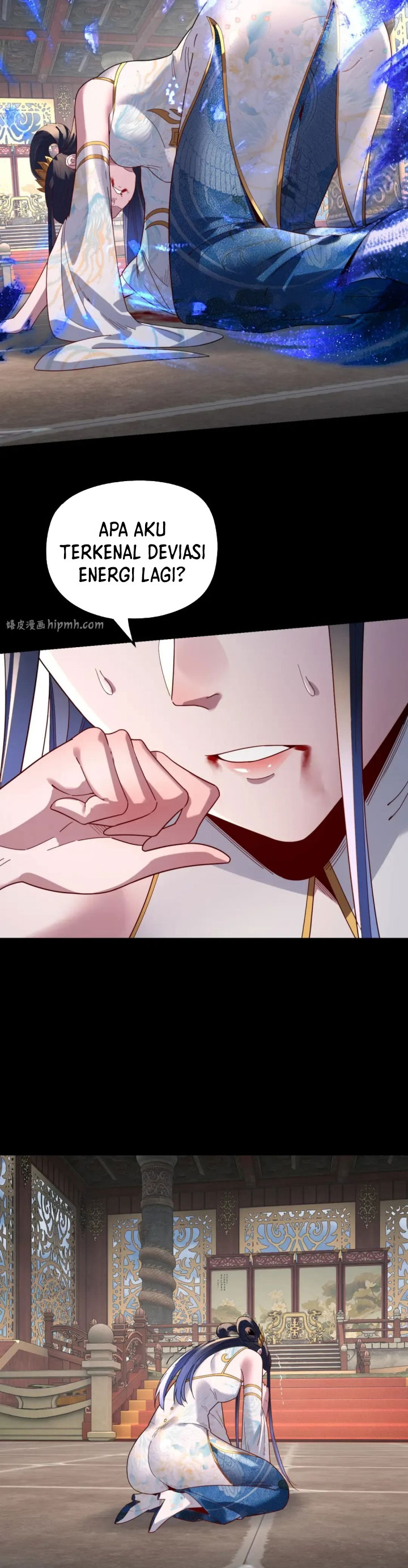 The Villain Of Destiny Chapter 311 - halaman 21