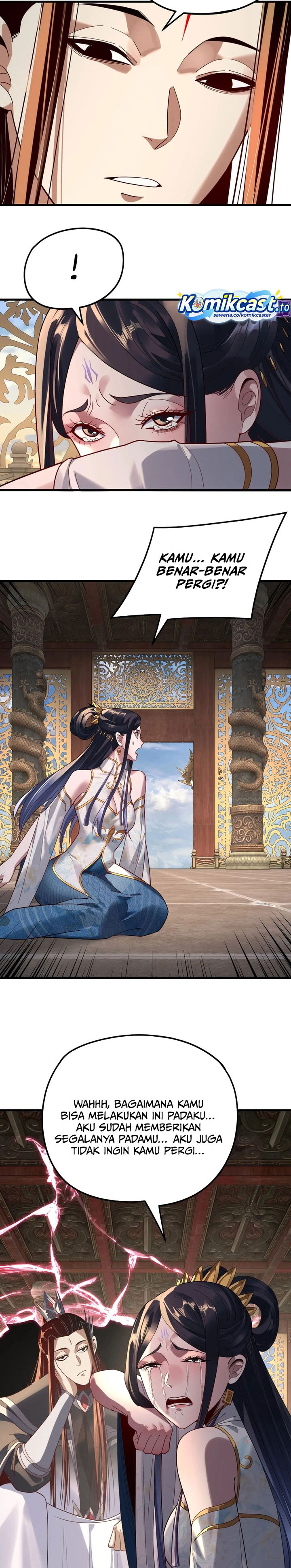The Villain Of Destiny Chapter 312 - halaman 4