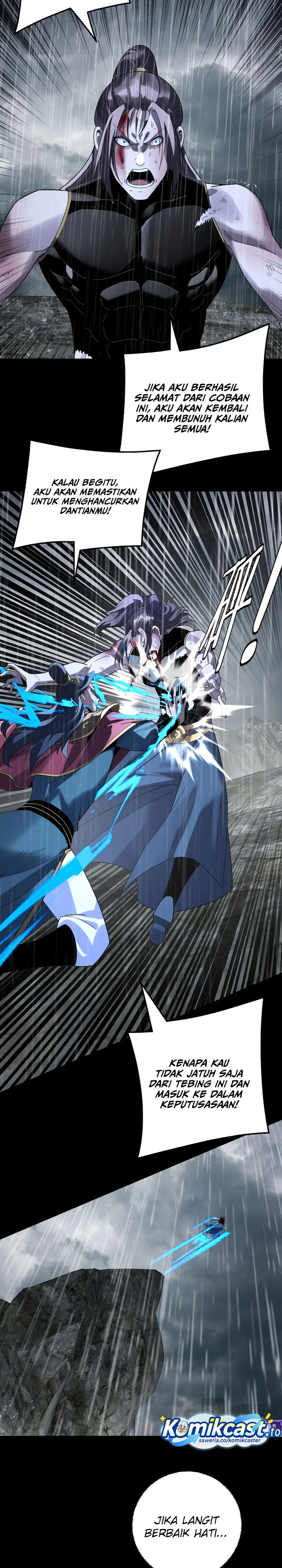 The Villain Of Destiny Chapter 312 - halaman 12