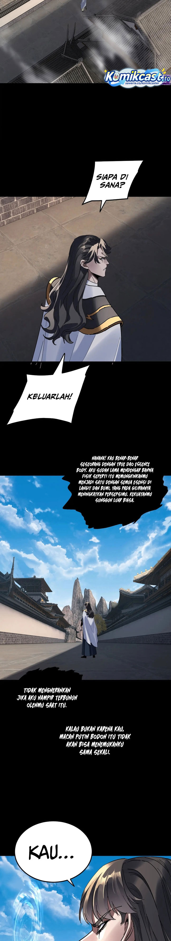 The Villain Of Destiny Chapter 312 - halaman 20