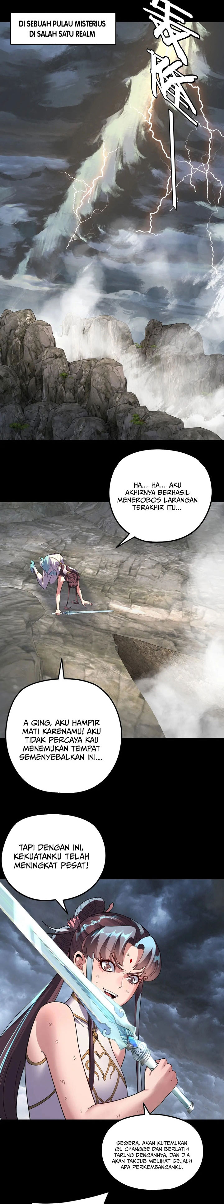 The Villain Of Destiny Chapter 314 - halaman 11