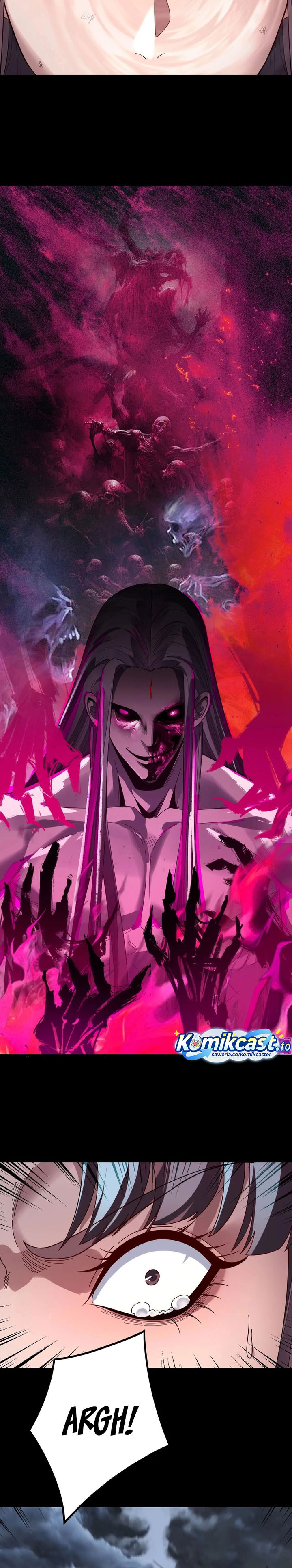 The Villain Of Destiny Chapter 314 - halaman 13