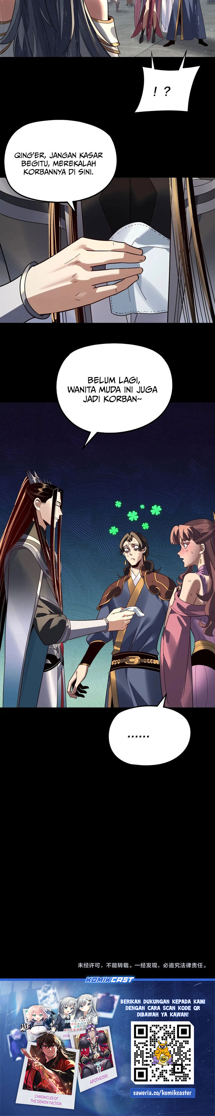 The Villain Of Destiny Chapter 314 - halaman 23