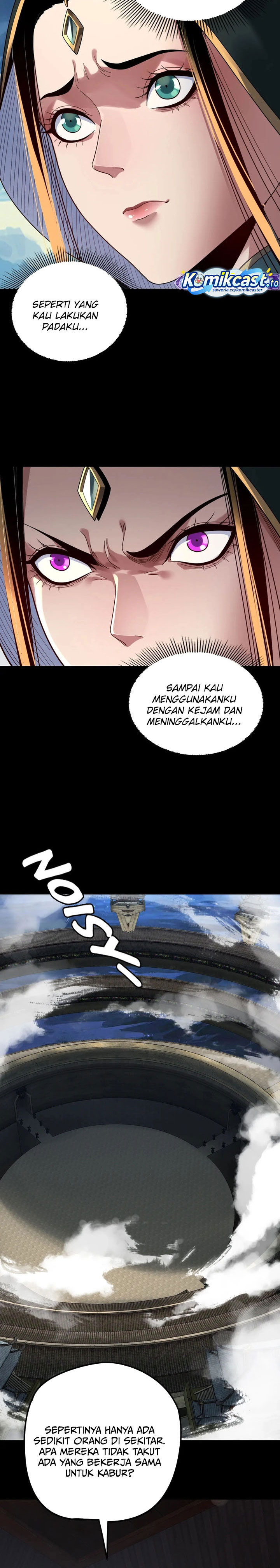 The Villain Of Destiny Chapter 315 - halaman 5