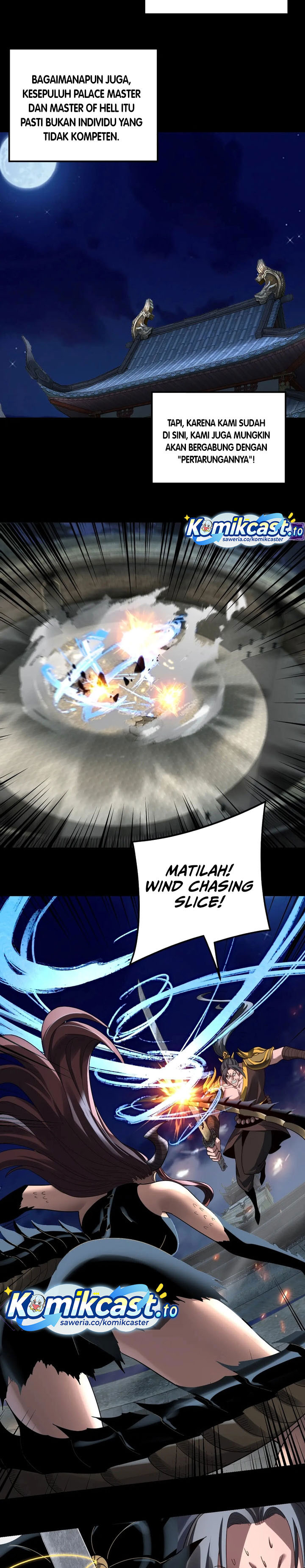 The Villain Of Destiny Chapter 315 - halaman 7