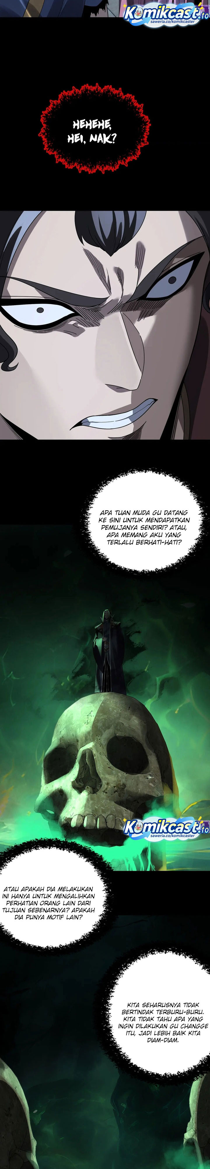 The Villain Of Destiny Chapter 315 - halaman 12