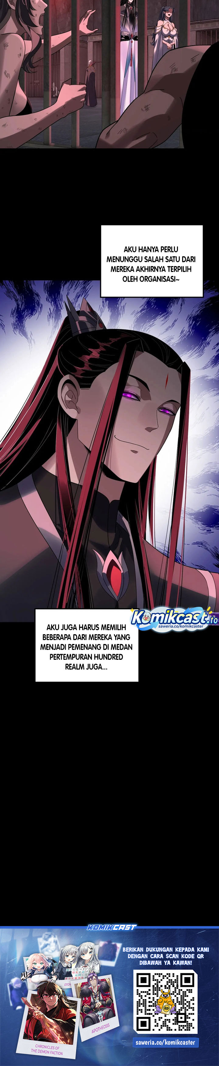 The Villain Of Destiny Chapter 315 - halaman 21