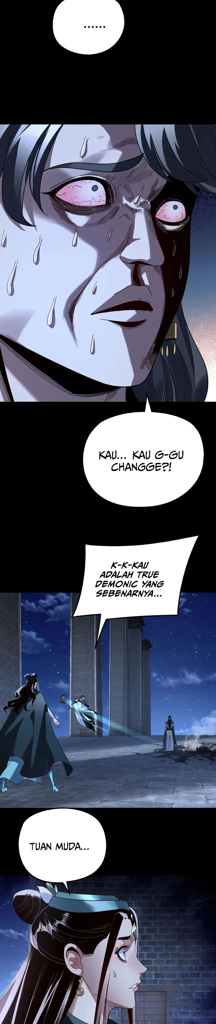 The Villain Of Destiny Chapter 316 - halaman 20