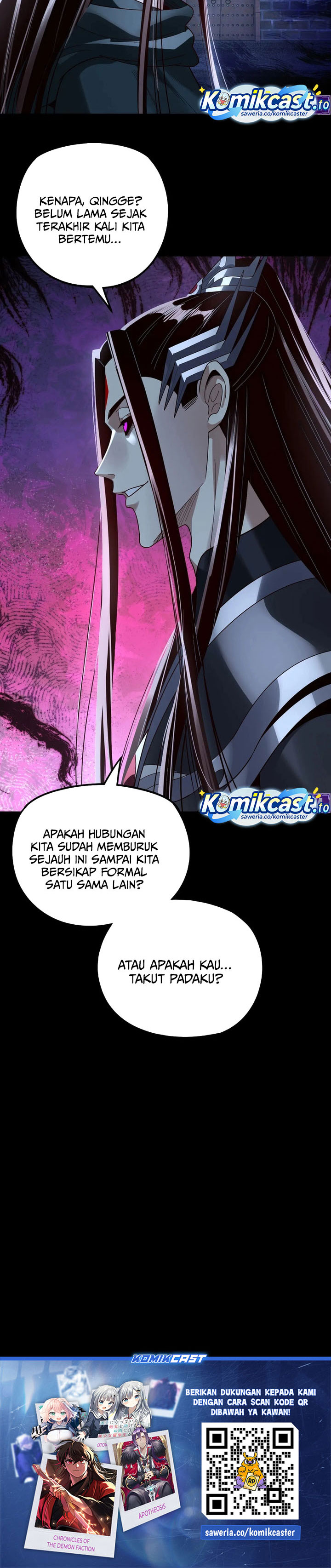The Villain Of Destiny Chapter 316 - halaman 21