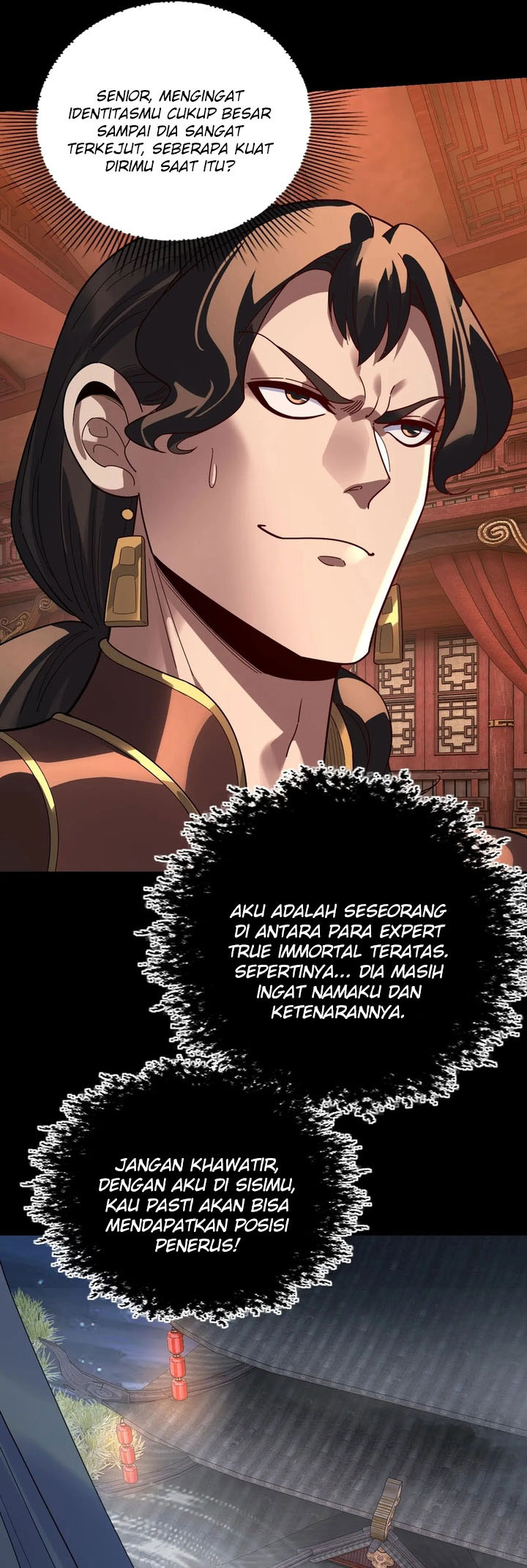 The Villain Of Destiny Chapter 317 - halaman 22