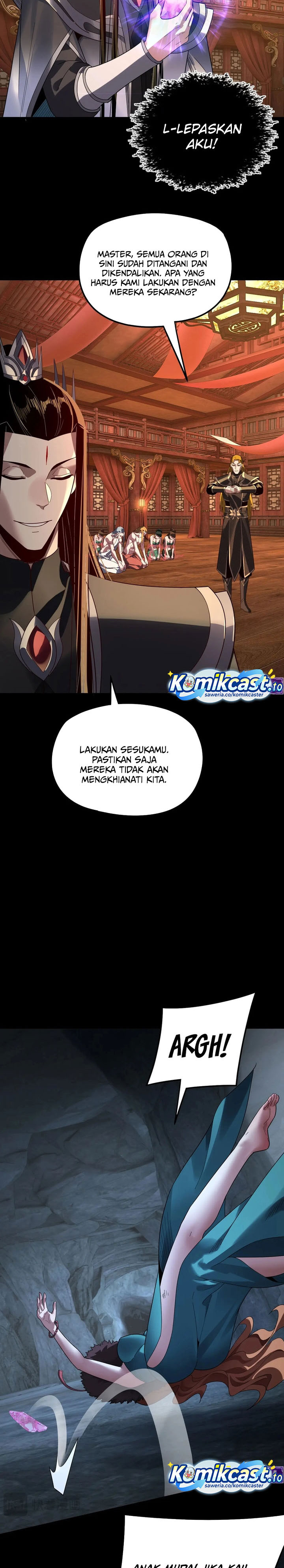 The Villain Of Destiny Chapter 318 - halaman 11